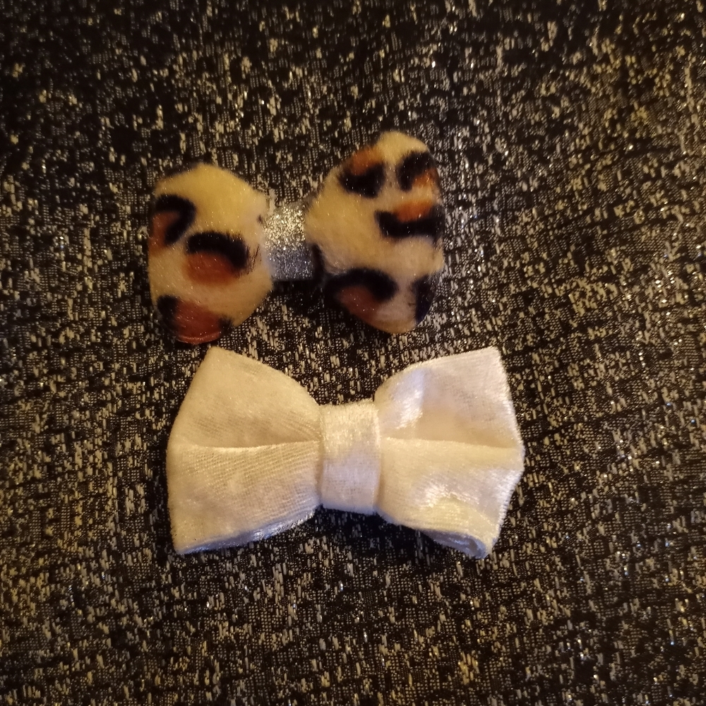 Hamd madehair clips